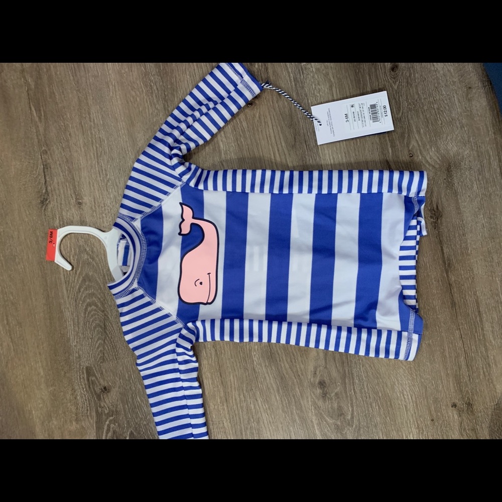 Vineyard Vines Target Collection Swim Suit